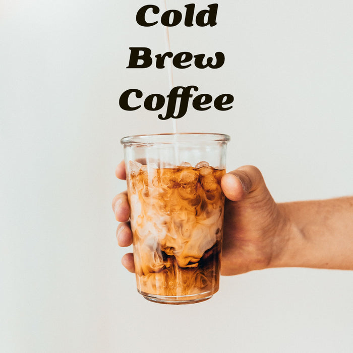 Cold Brew Coffee!