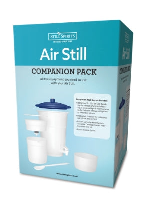 AirStill Companion Pack