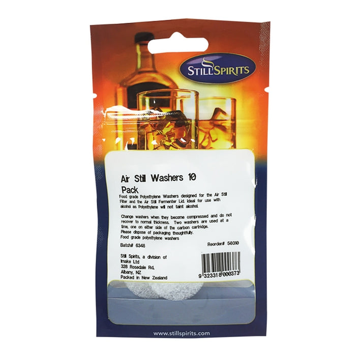 Air Still Washers (10 pack)