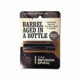 American Char #3 - Infusion Oak Bottle Spiral