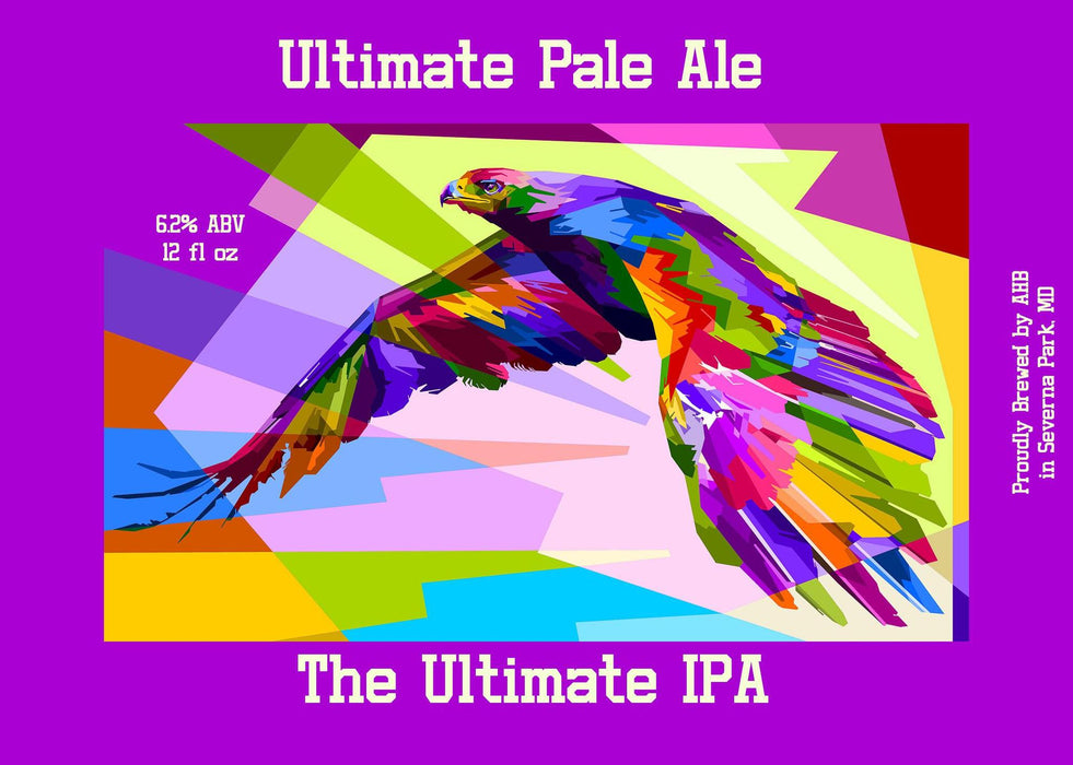 Ultimate Pale Ale - An Ultimate Pale Ale Beer Kit