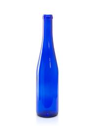 Hock 375 mL Bottle (12/cs) - Blue
