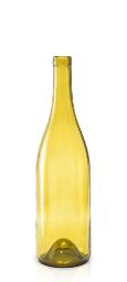 Hock/Burgundy 750 mL Bottle (12/cs) - Dead Leaf