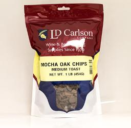 Mocha Oak Chips22