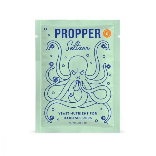Propper Seltzer Yeast Nutrient for Hard Seltzers 28g 1 oz package