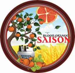 Blood Orange Saison Beer Kit - Brewer's Best