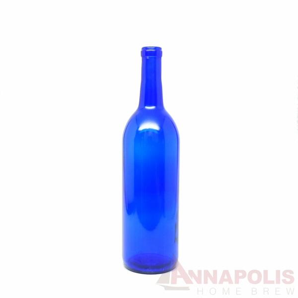 Claret/Bordeaux 750 mL Bottle (12/cs) - Blue
