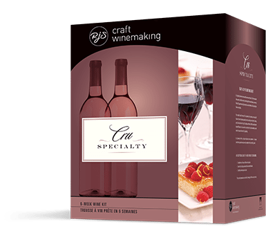 Raspberry Mocha Dessert Wine