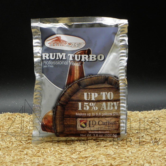 FermFast Rum Turbo Yeast