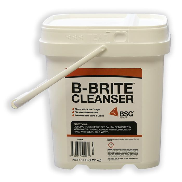 B-Brite Cleanser - 5 lb.