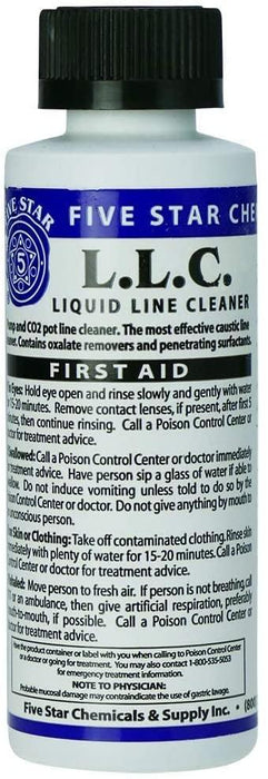 Liquid Line Cleaner (LLC) - 4 oz.