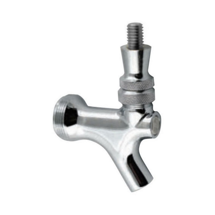 Standard Faucet - Chrome Plated w/ Stainless Steel Lever