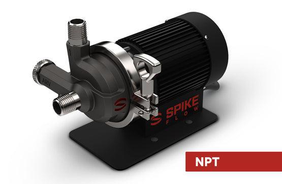 Spike Flow Pump by Spike
