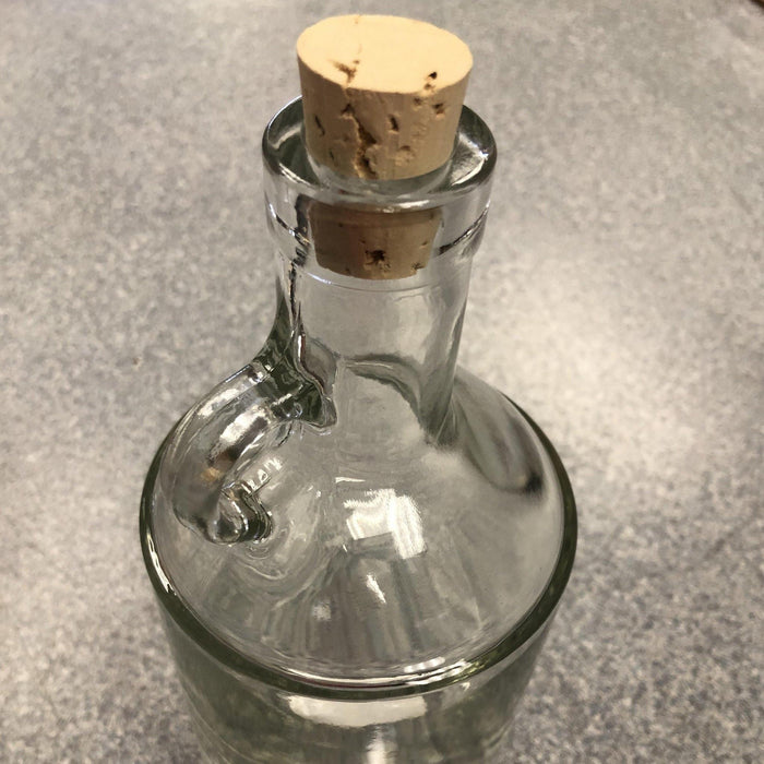 #9 Tapered Cork in Bottle