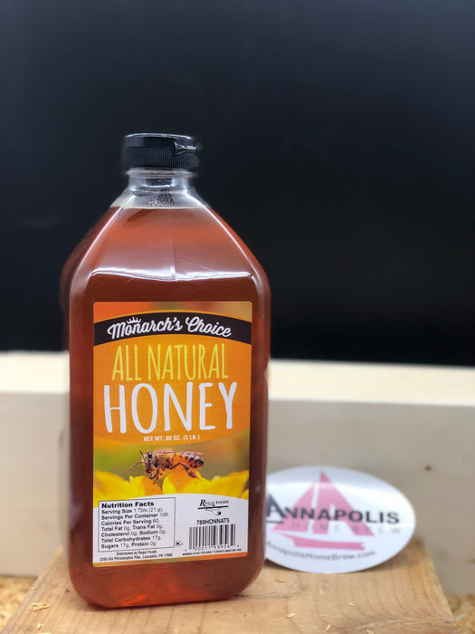 All Natural Honey