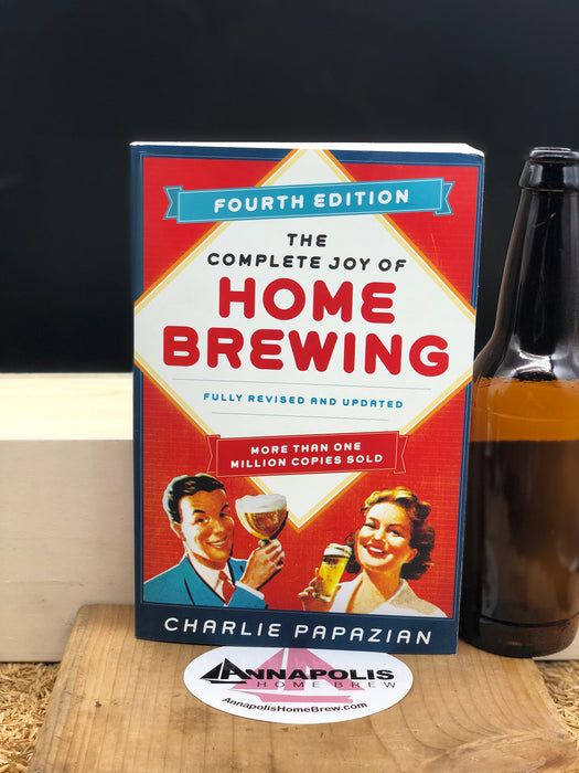 The Complete Joy of Homebrewing (4th Edition)