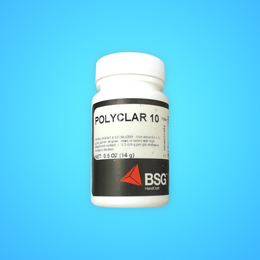 Polyclar 10 .5 oz Bottle