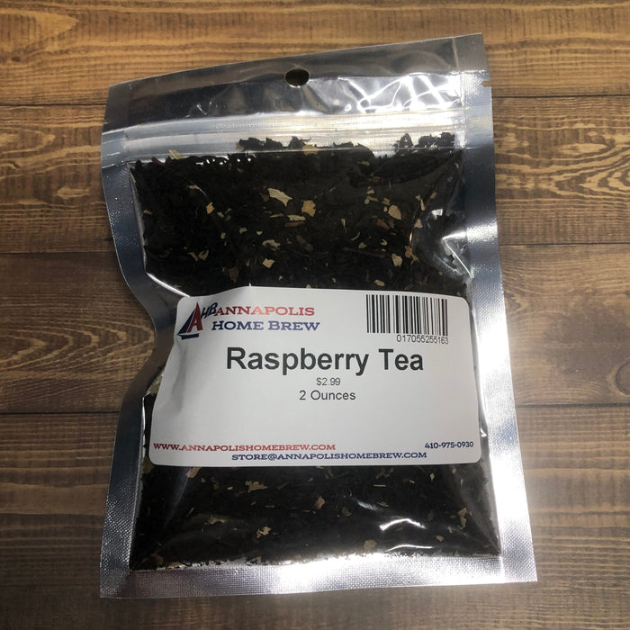Raspberry Black Tea (2 oz)