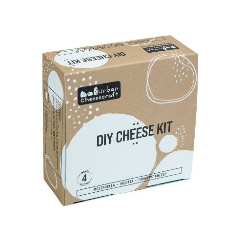 Mozzarella, Ricotta and Farmer's Cheese Kit