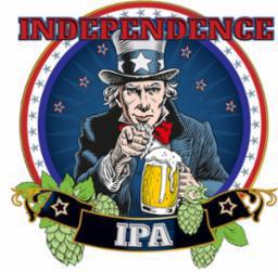 Independence IPA Brewers Best Beer Making Kit 5 Gallons Label