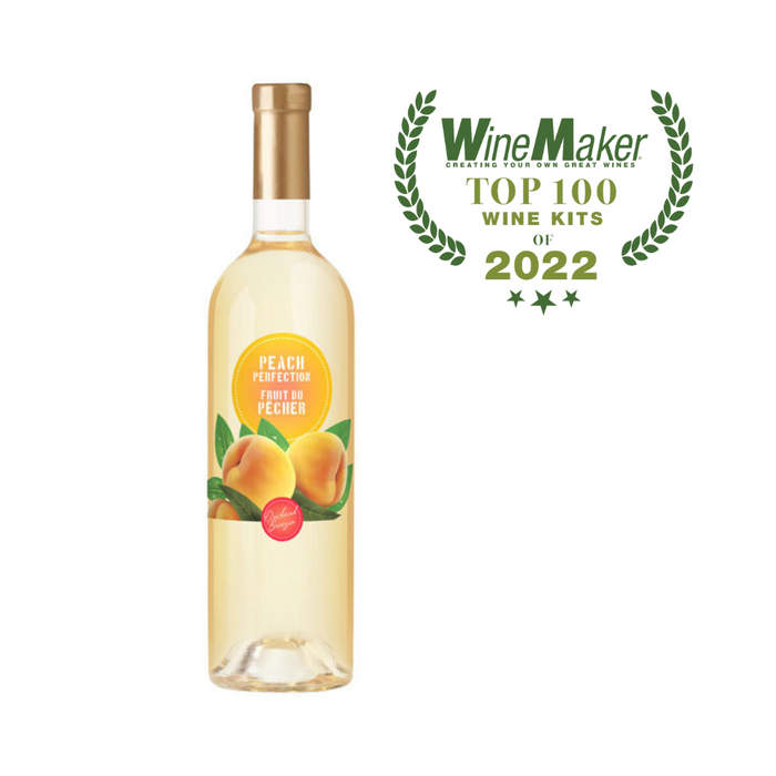 Peach Perfection - Orchard Breezin' Wine Kit