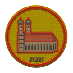 Munich Lager - JY221