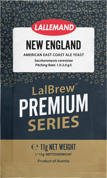New England East Coast American Ale Lallemand