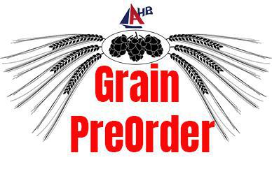 Grain PreOrder by AHB