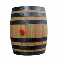American Oak Barrel 5 Gallon