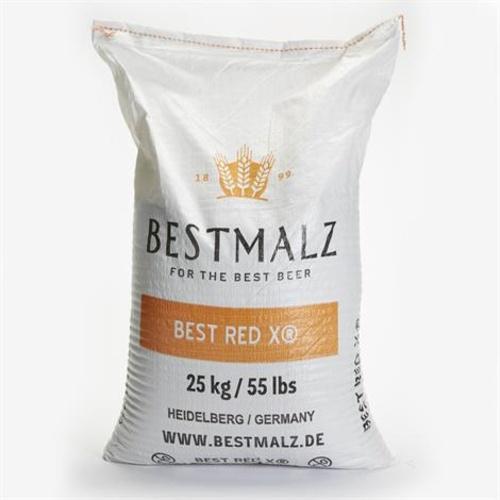 Red X® Malt - BestMalz PreOrder 55 lb Bag
