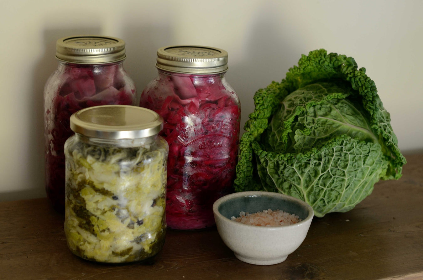 Fermented Items