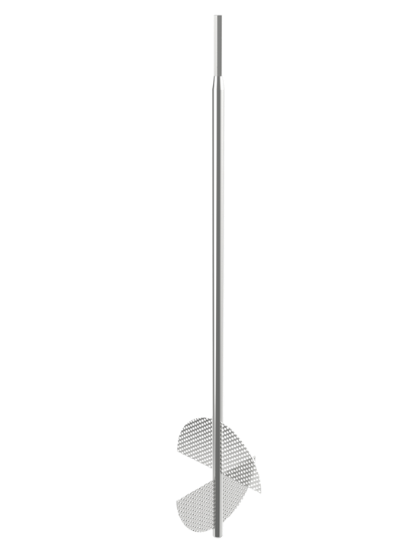 Whirlpool and Aeration Brewing Paddle