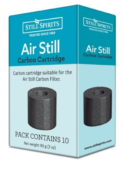 AirStill Carbon Cartridge (10 Pack)
