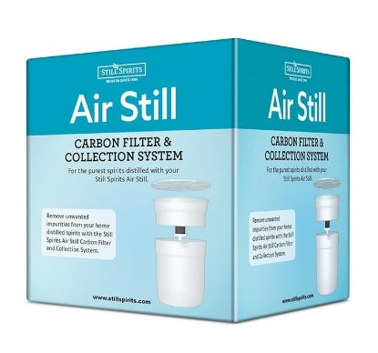 AirStill Carbon Filter & Collection System