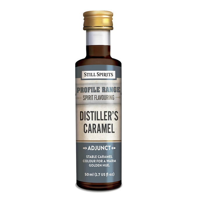 Distiller's Caramel