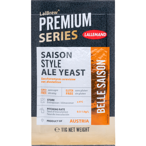 Belle Saison - Saison Style Ale Yeast Lallemand