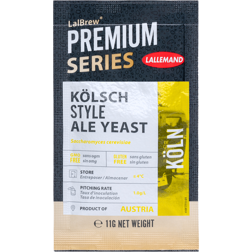 Koln Kolsch-Style Ale Yeast Lallemand