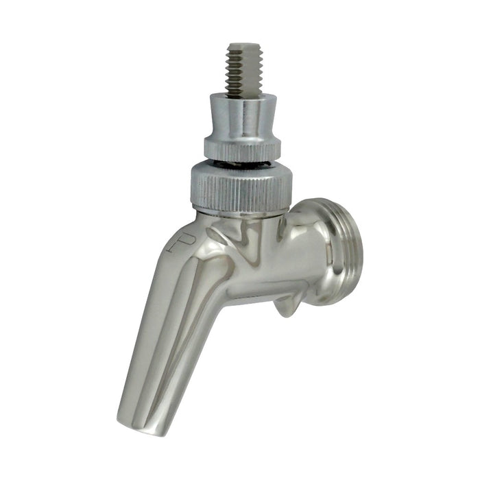 Forward Sealing Perlick Faucet - All Stainless Steel