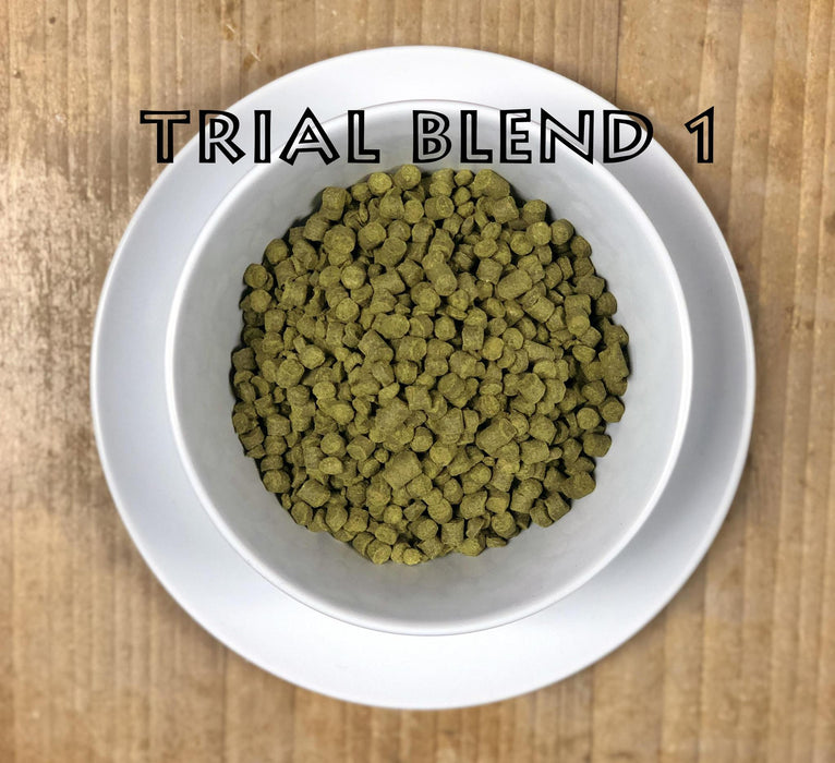 Trial Blend 1