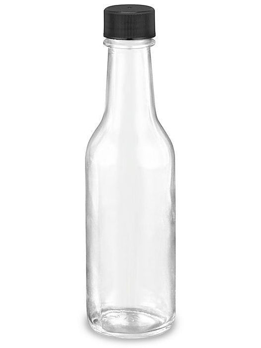 Glass Woozy Bottle - 5 oz.