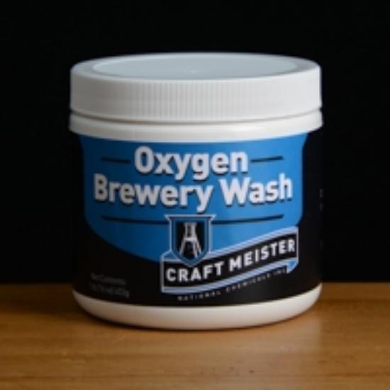 Oxygen Brewery Wash