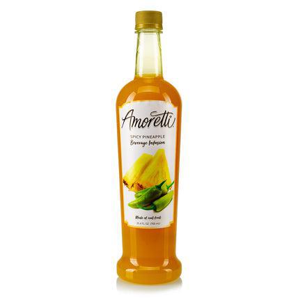 Spicy Pineapple - Amoretti Beverage Infusion