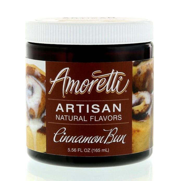 Cinnamon Bun - Amoretti Natural Artisan Flavors