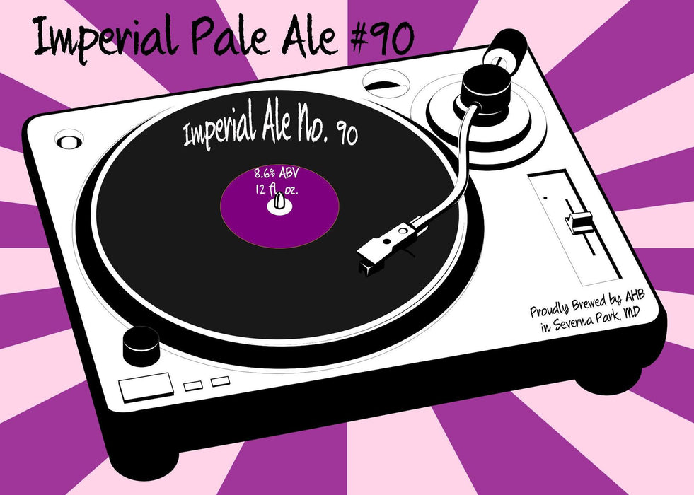 Imperial Ale No. 90 - IPA #90 Beer Kit