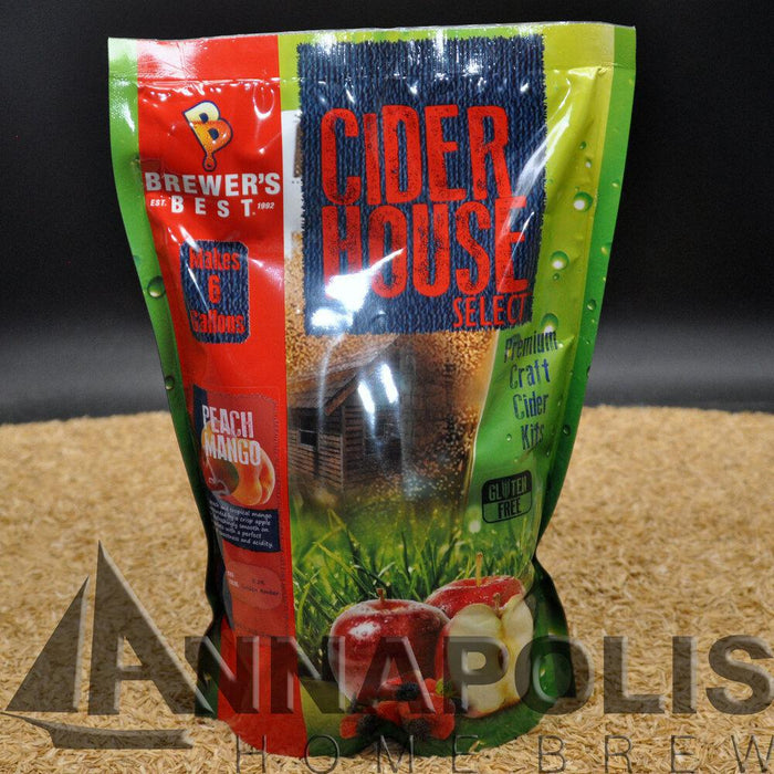 Peach Mango Cider - Cider House Select® Cider Kit