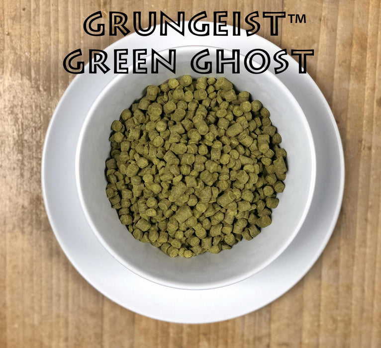 Grüngiest™ (Green Ghost)