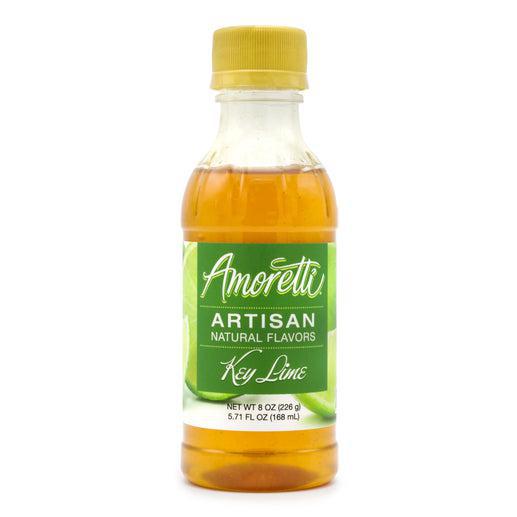 Key Lime - Amoretti Artisan Natural Flavors