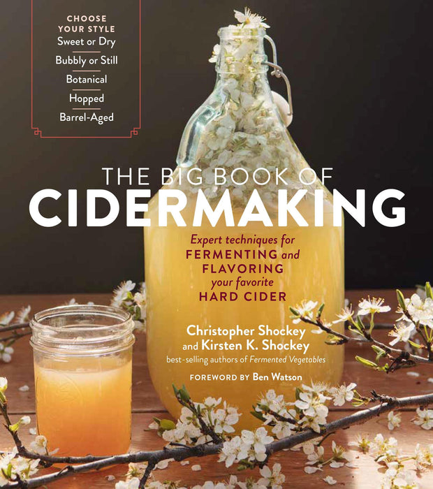 The Big Book of Cidermaking
