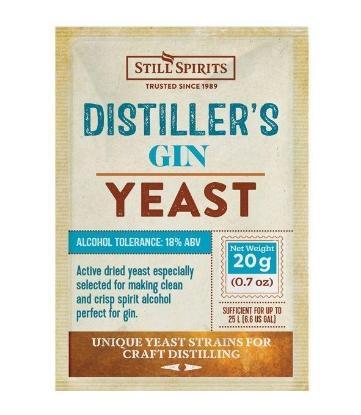 Still Spirits Gin Distiller's Yeast