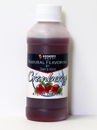 Cranberry - Brewer's Best Natural Flavorings